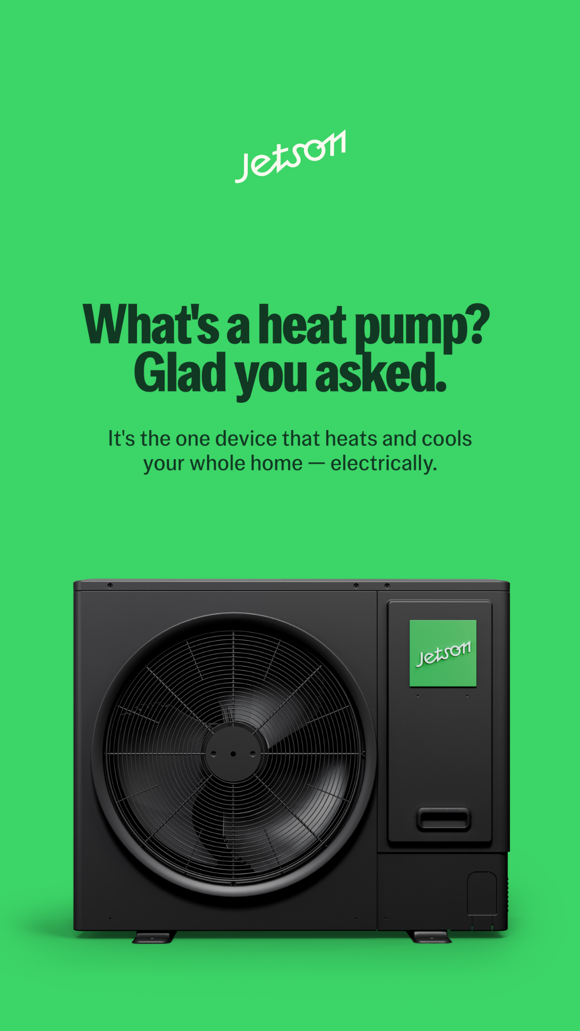 Jetson Home  Facebook ad