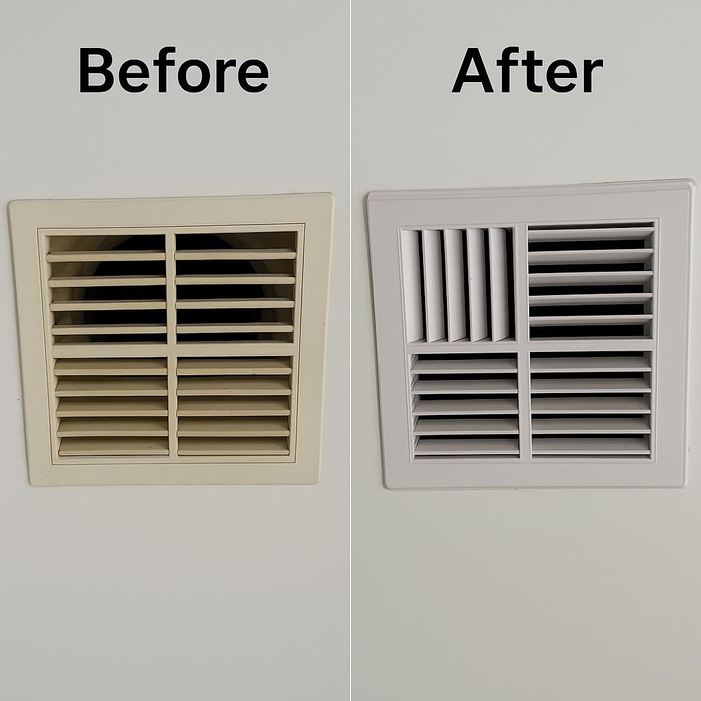 JW HVAC Solutions PTY LTD Facebook ad: Breathe Cleaner Air