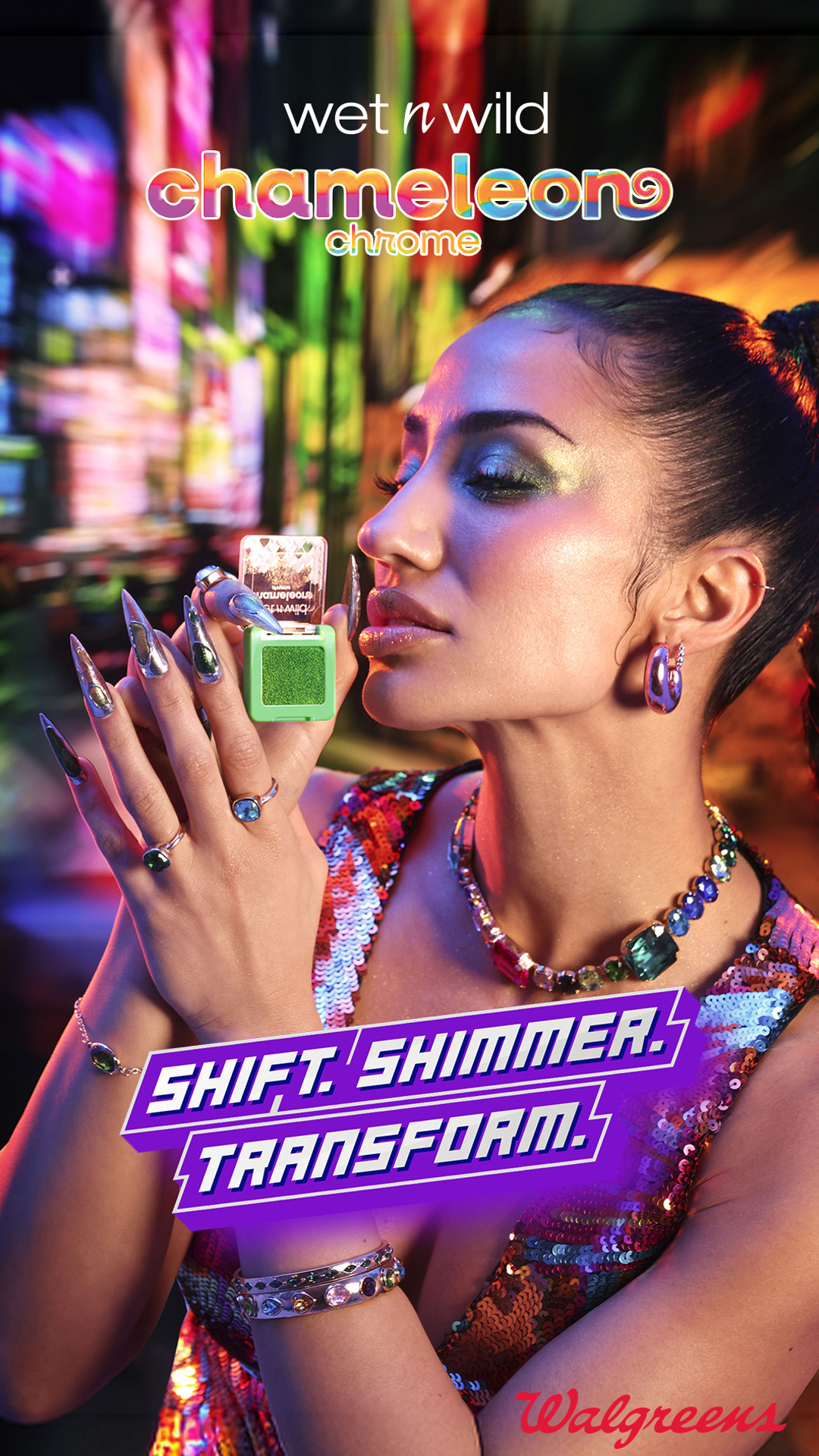 wet n wild Facebook ad from May 20, 2026