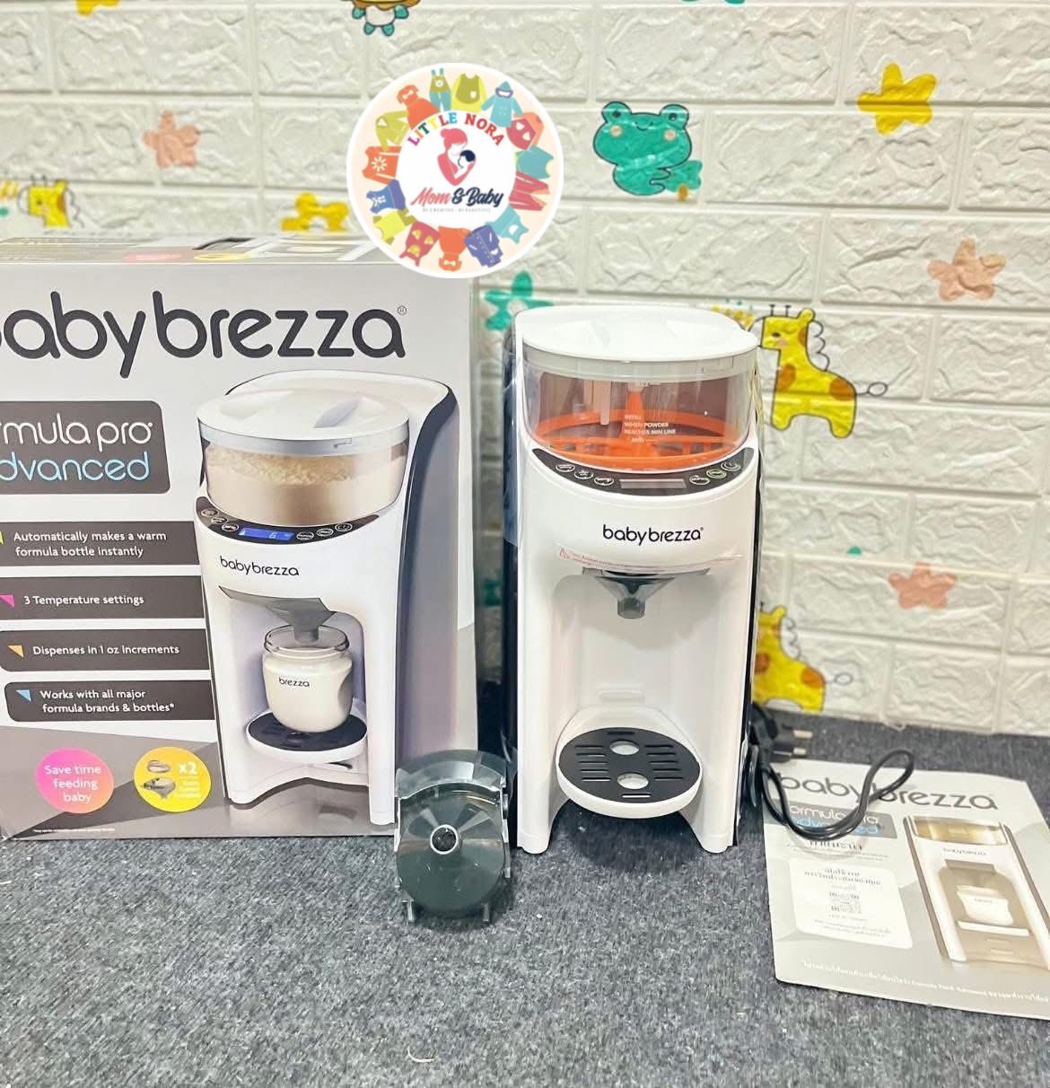 Little Nora Baby Mart Facebook ad: ဘေဘီလေးတွေအတွက် ကွာလတီကောင်း ပစ္စည်းအစုံအလင် လိုချင်တဲ့…
