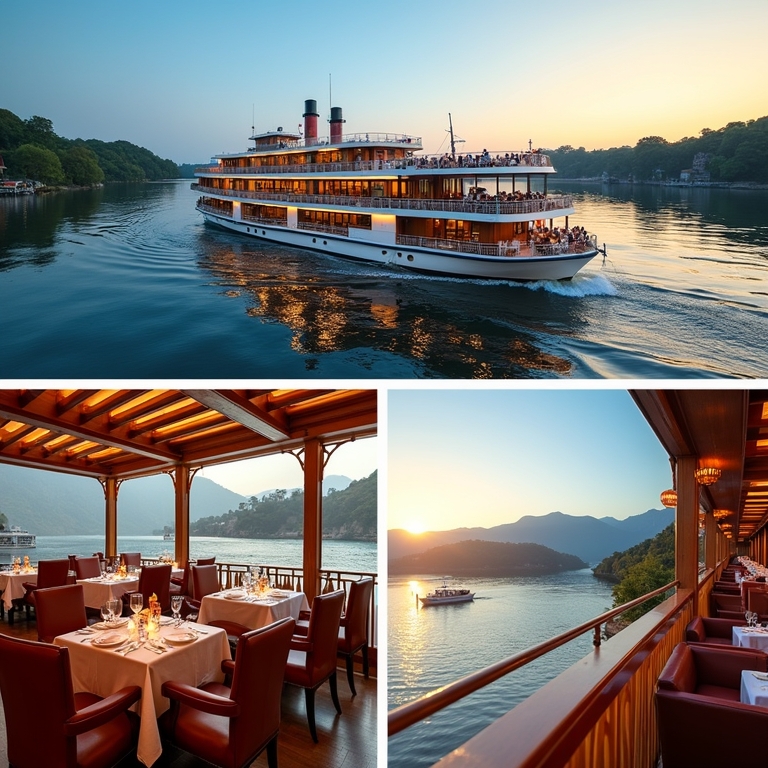 Platinum Reads Focused Facebook ad: Budget European River Cruise Deals.