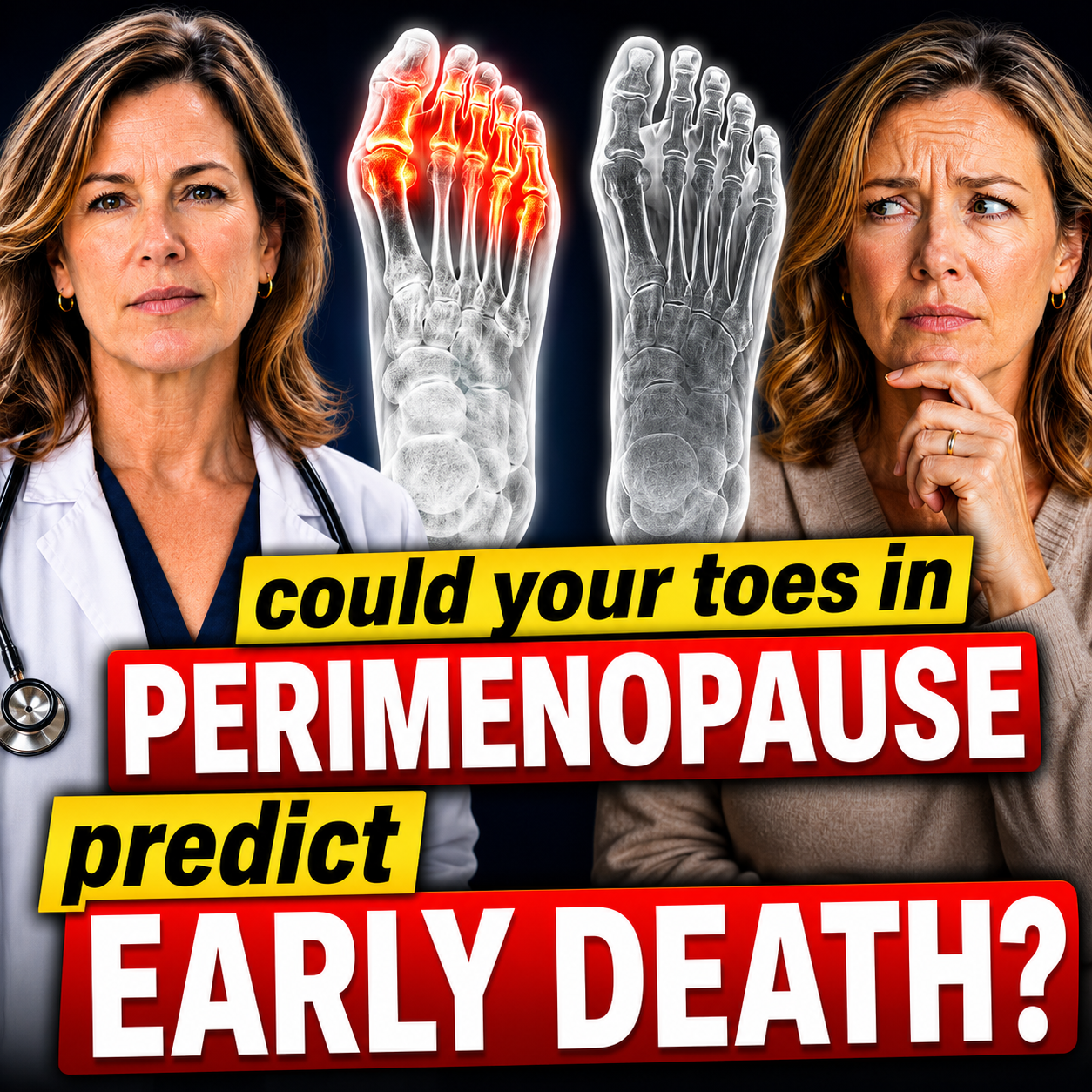 Dr. Powell - Women's Health Specialist Facebook ad