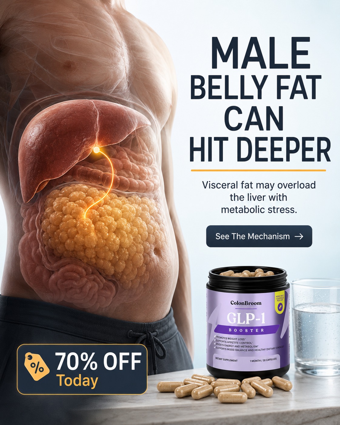 ColonBroom Facebook ad