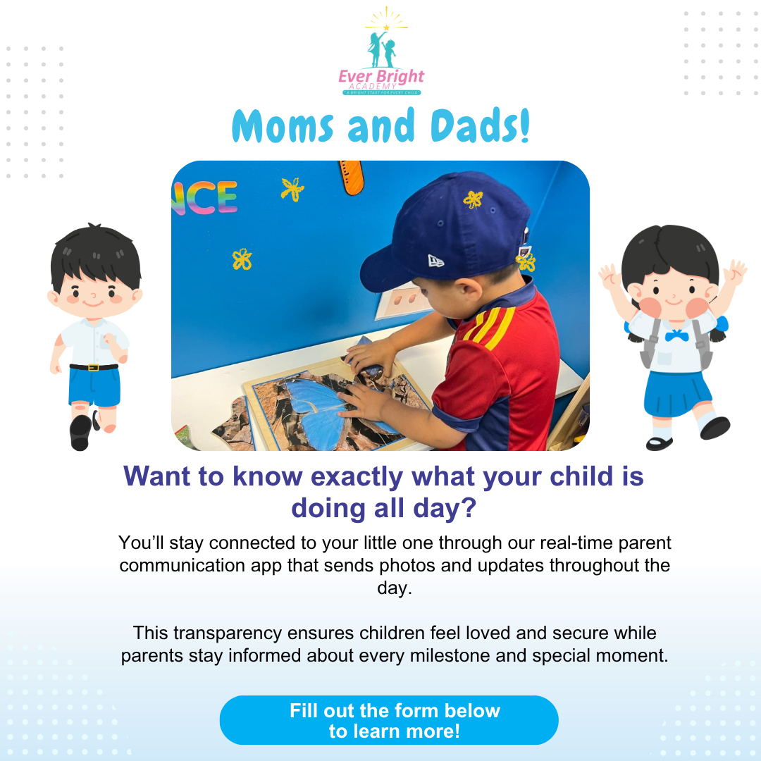 Little Geniuses Learning Center Facebook ad