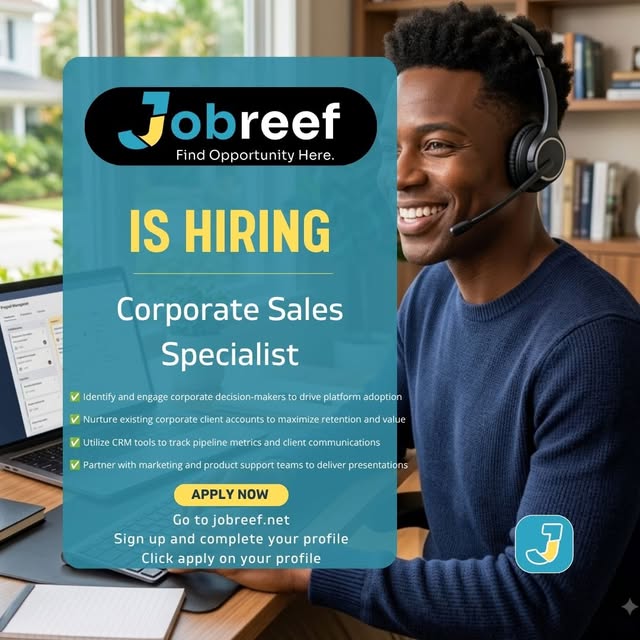 Jobreef Facebook ad: Search and Apply to Jobs Online - Jobreef