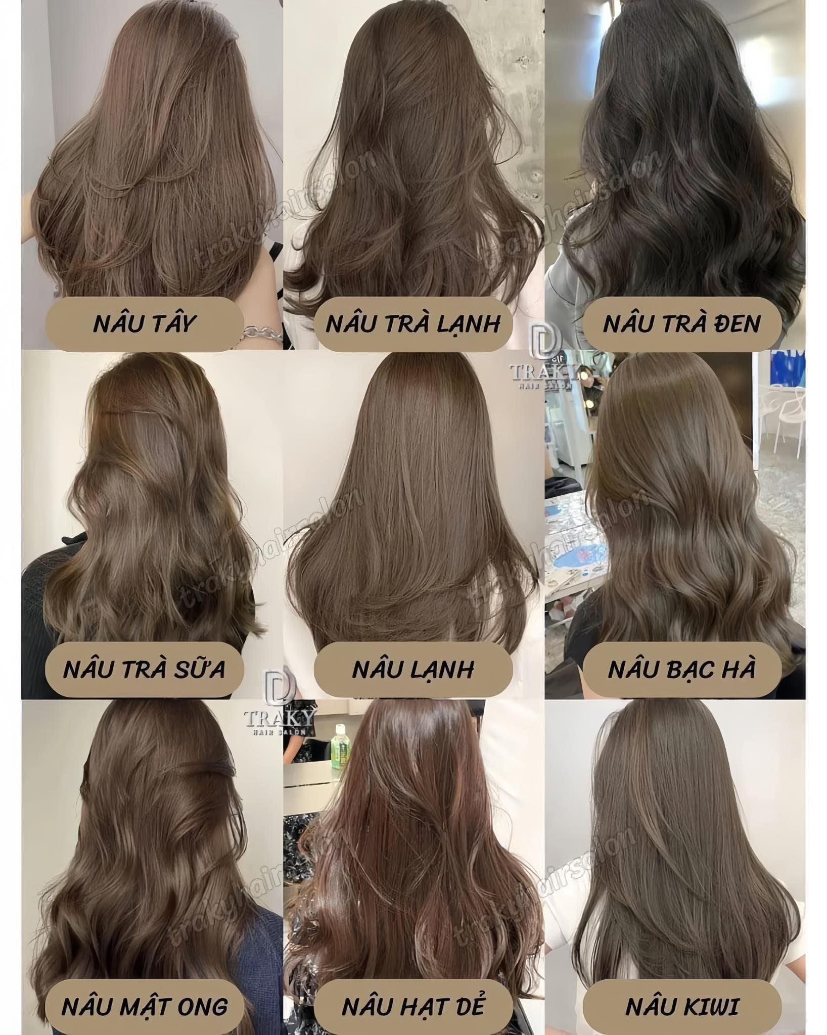 Traky Hair Salon - 217 Đường 30 Tháng 4 TP Phú Quốc Facebook ad