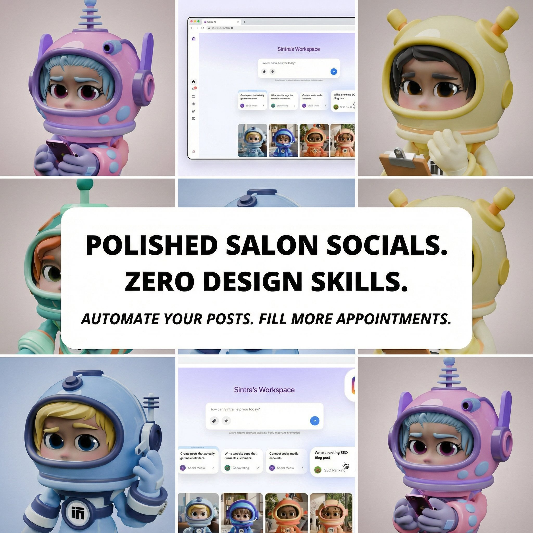 sintra.ai Facebook ad