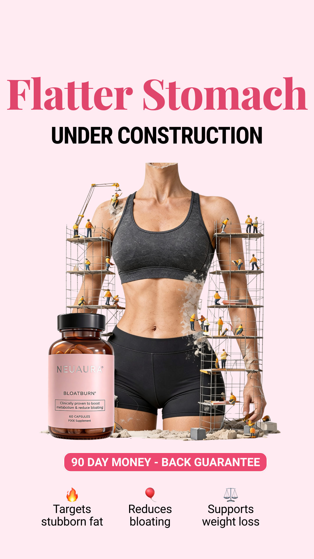 Neuaura Facebook ad
