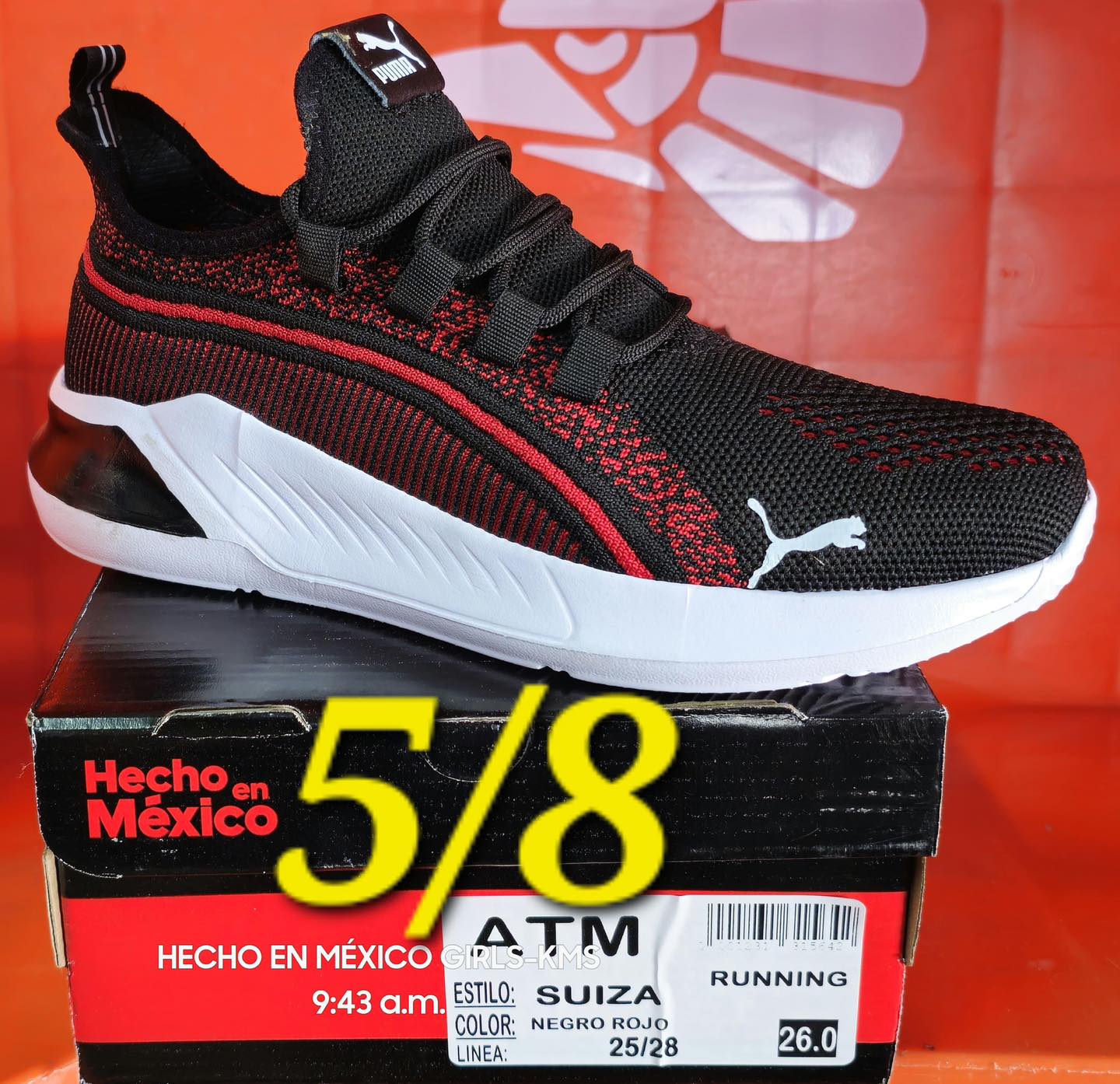 Zapaterias Confort Facebook ad: Modelos nuevos Unisex