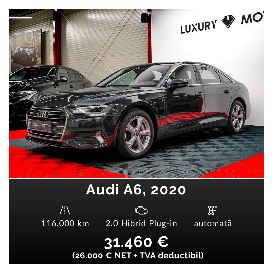 LUXURY MOTORS ROMANIA Facebook ad