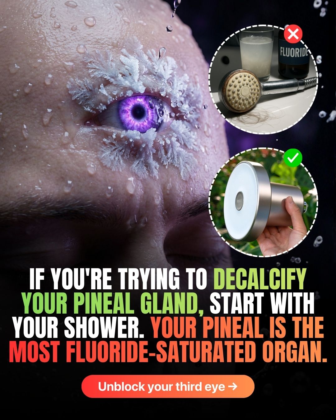 Wake Up And Protect Yourself Facebook ad