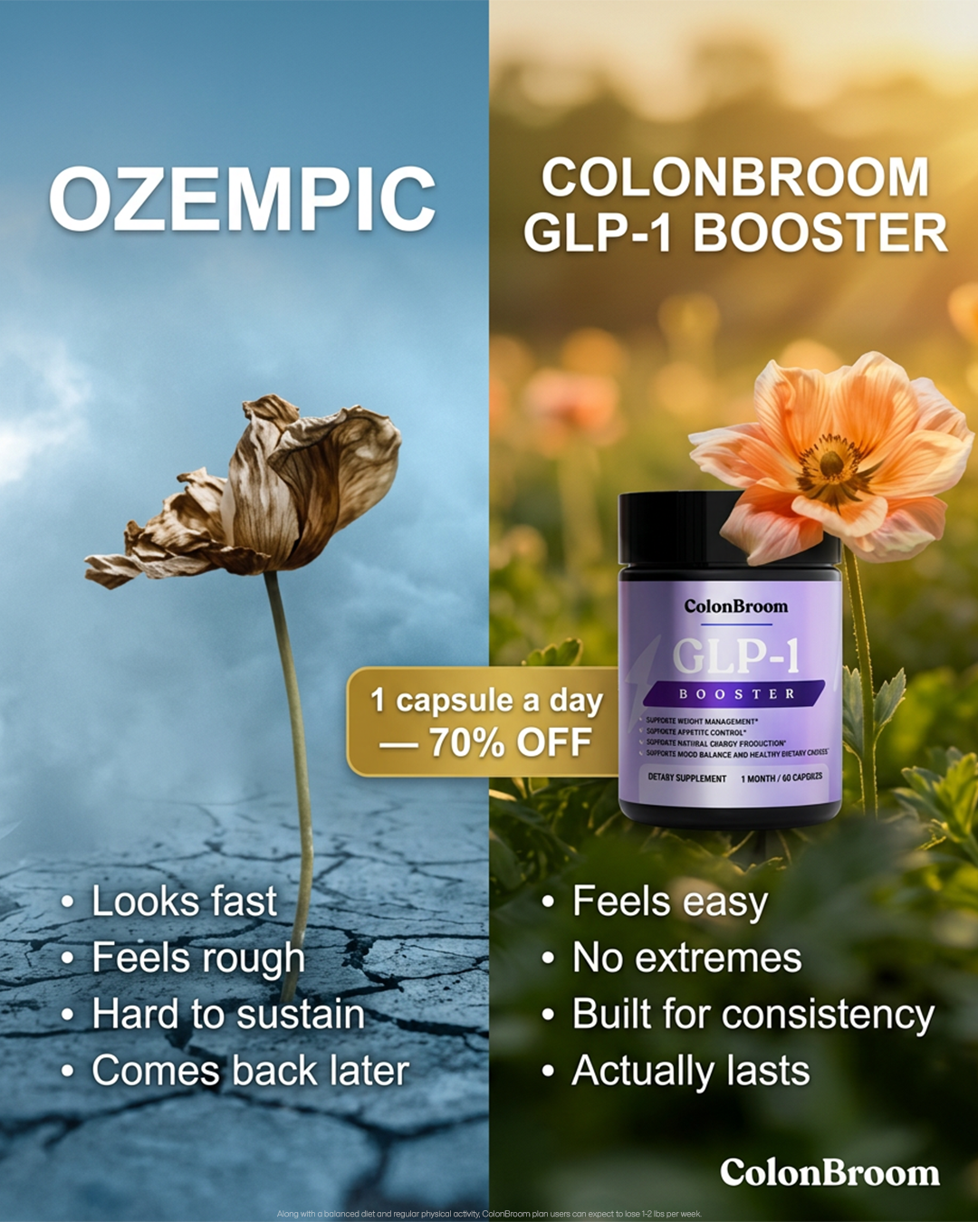 ColonBroom Facebook ad