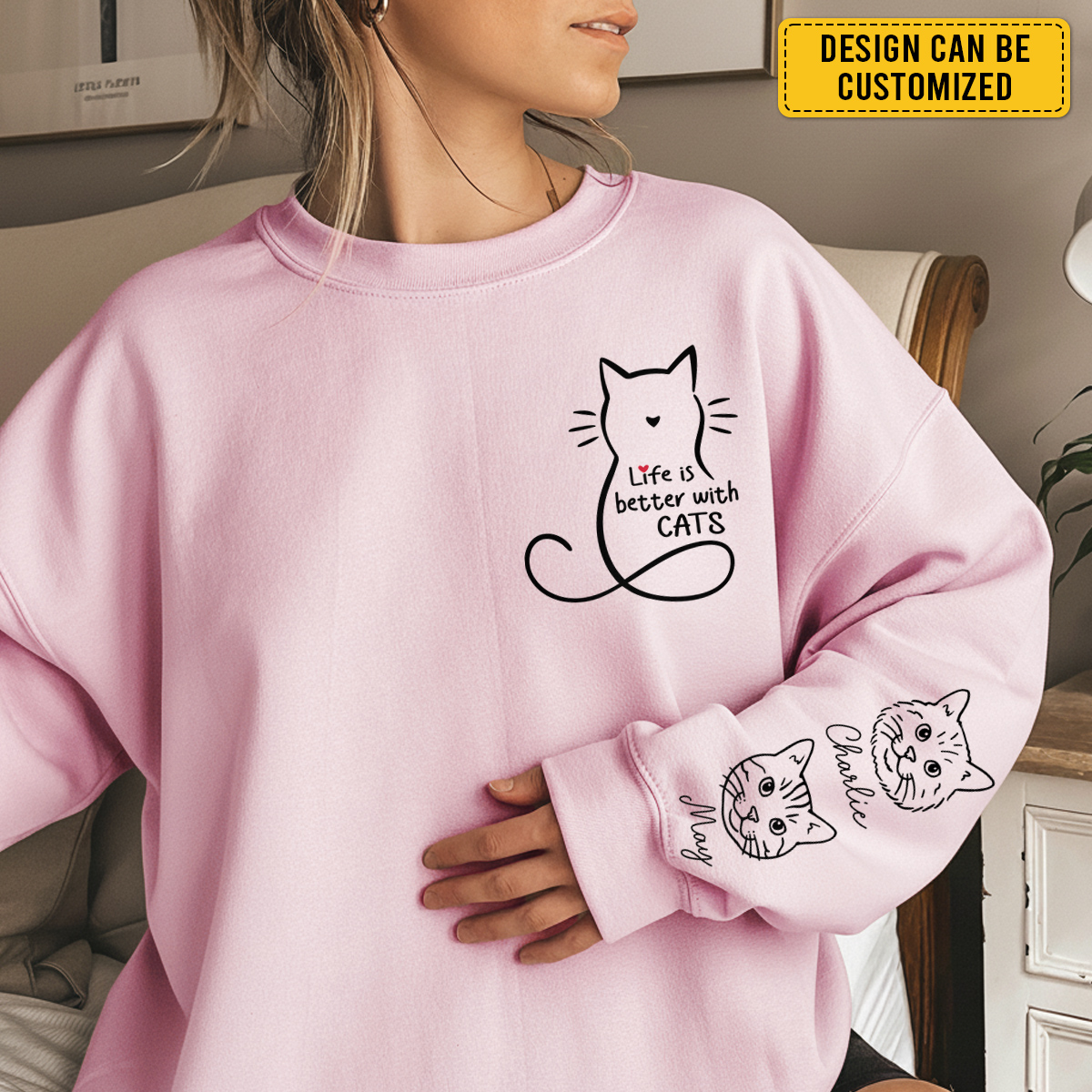 Pawfect House Corner Facebook ad