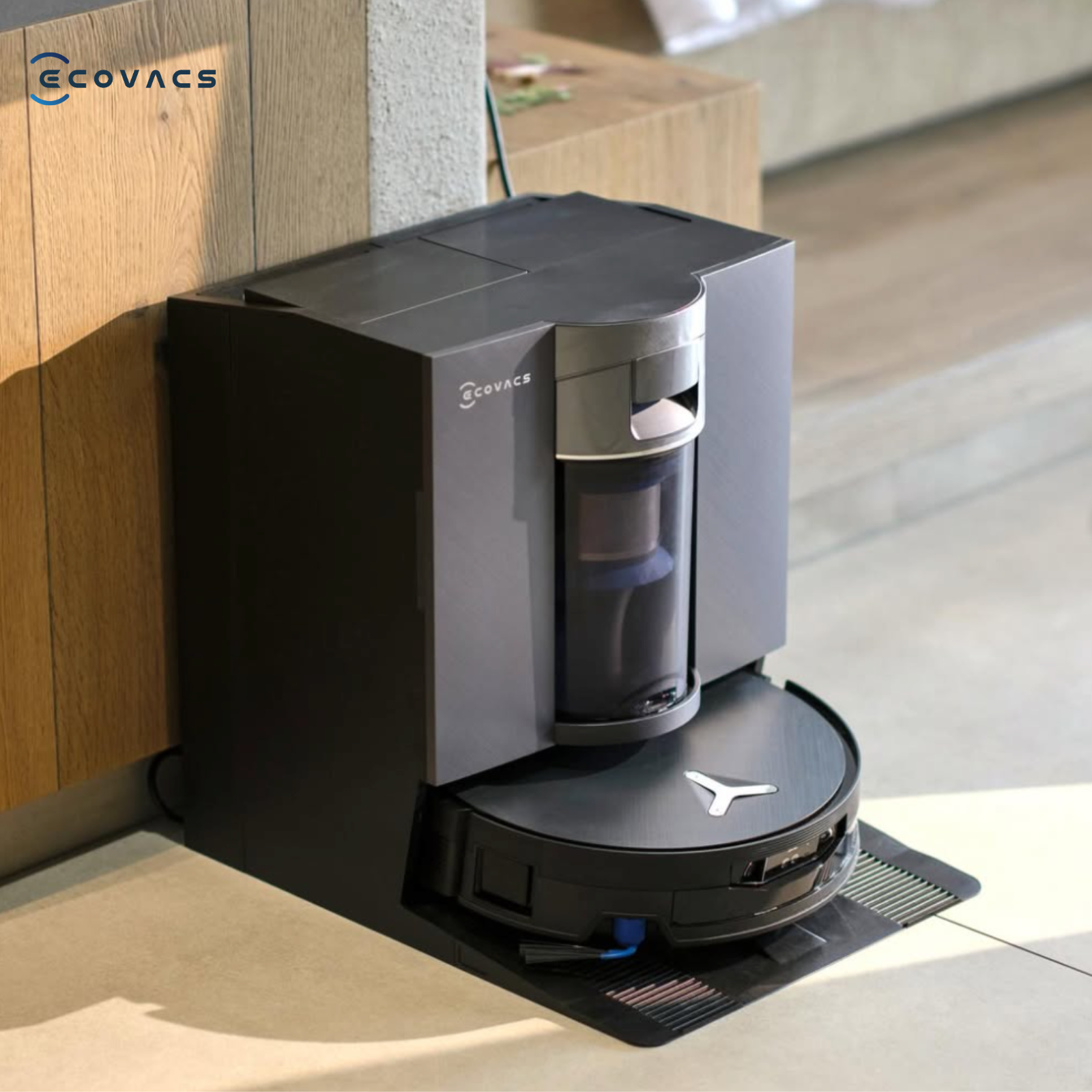ECOVACS ROBOTICS Facebook ad