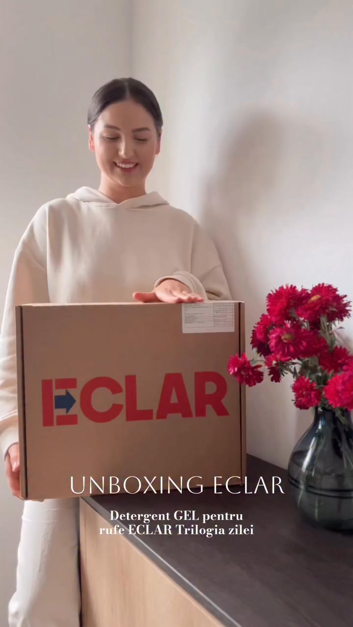 Familia ECLAR Facebook ad: ECLAR Trilogia zilei 3x1.5L