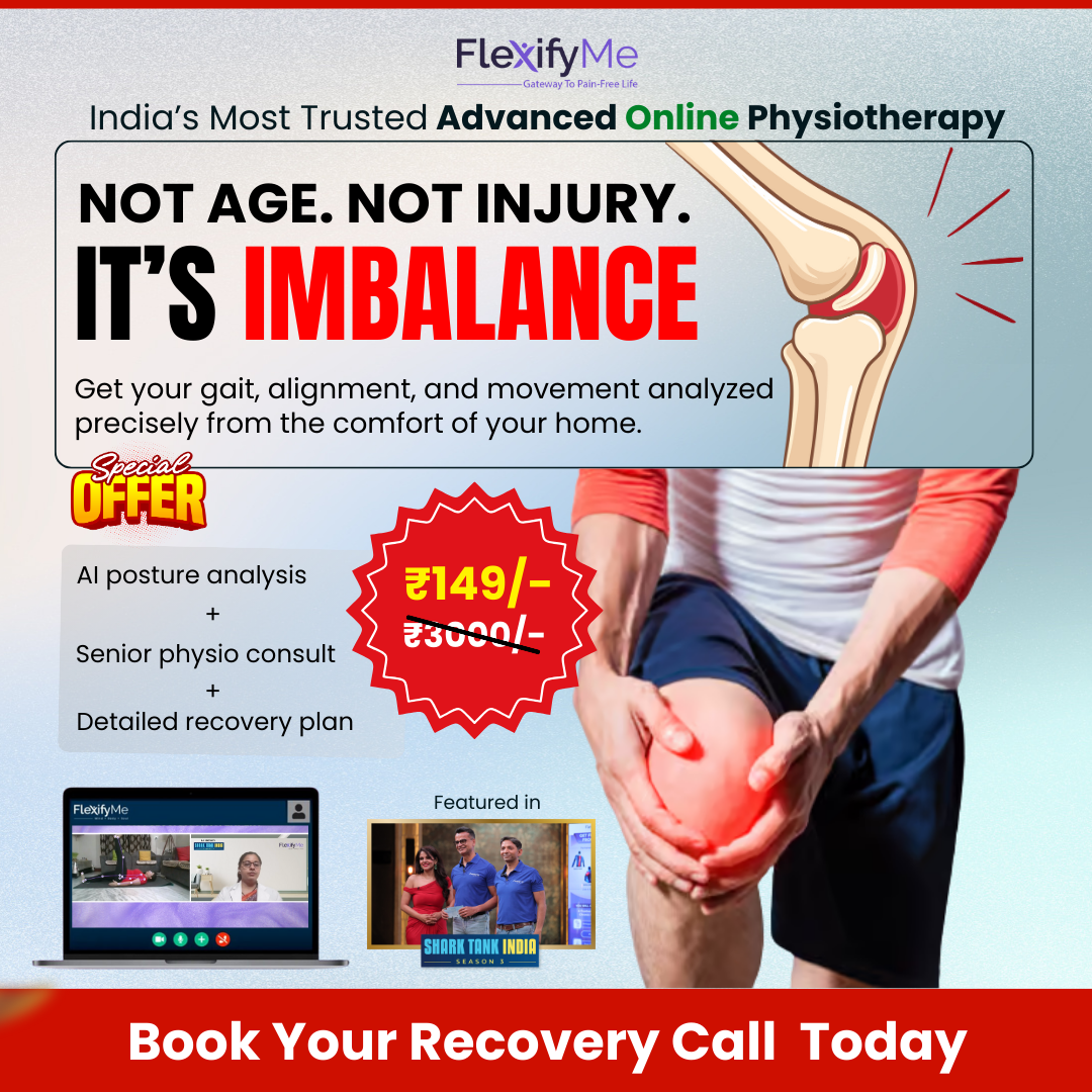 FlexifyMe Facebook ad