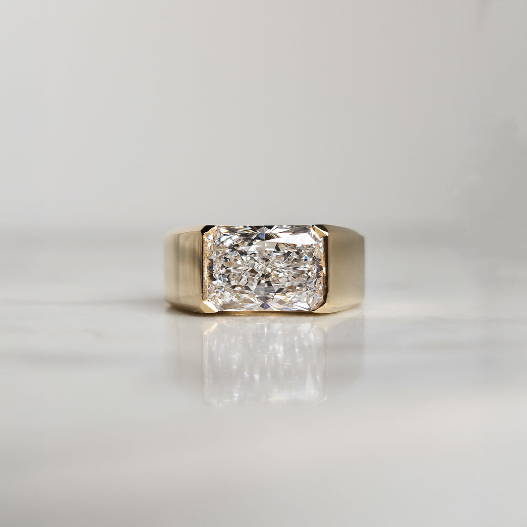 CBD Jewellers Facebook ad: Two souls, one promise.
