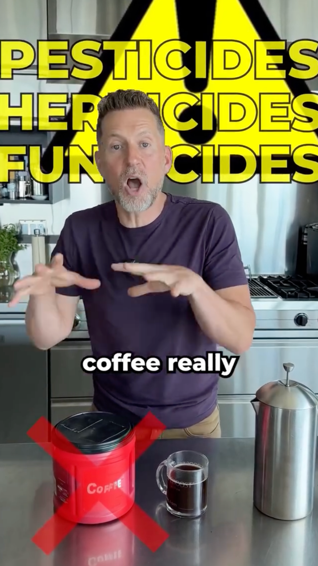 Lifeboost Coffee Facebook ad