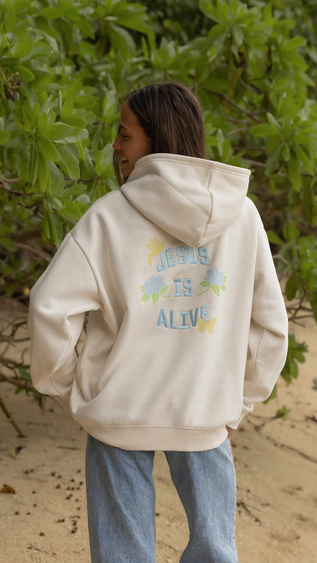 Elevated Faith Facebook ad