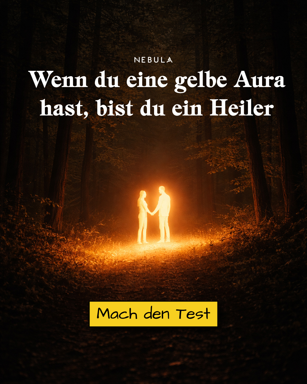 Nebula: Aura Power Reading Facebook ad