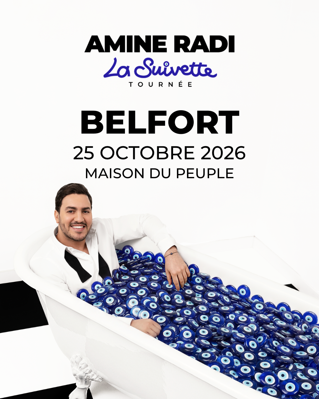 Amine Radi Facebook ad from May 1, 2026