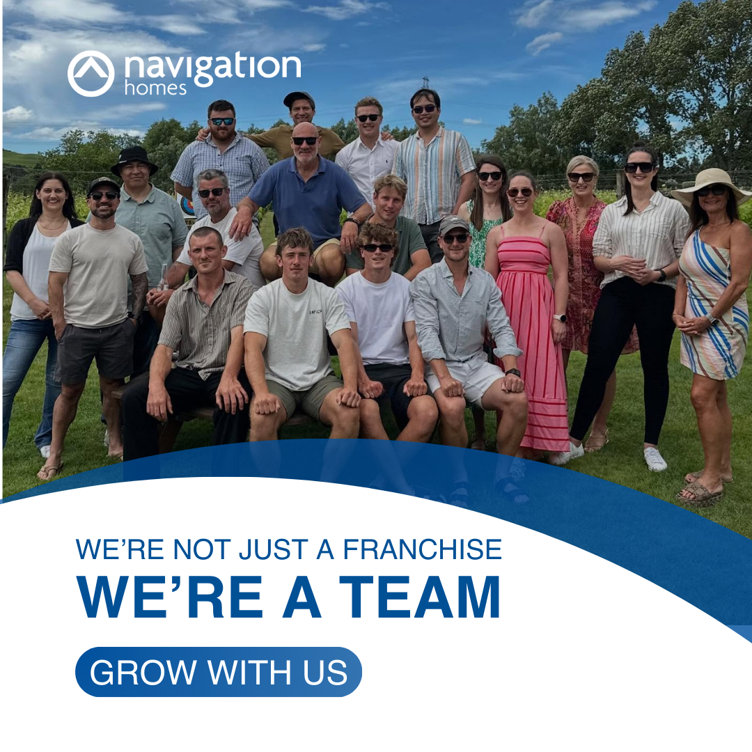 Navigation Homes Facebook ad from Jan 4, 2026