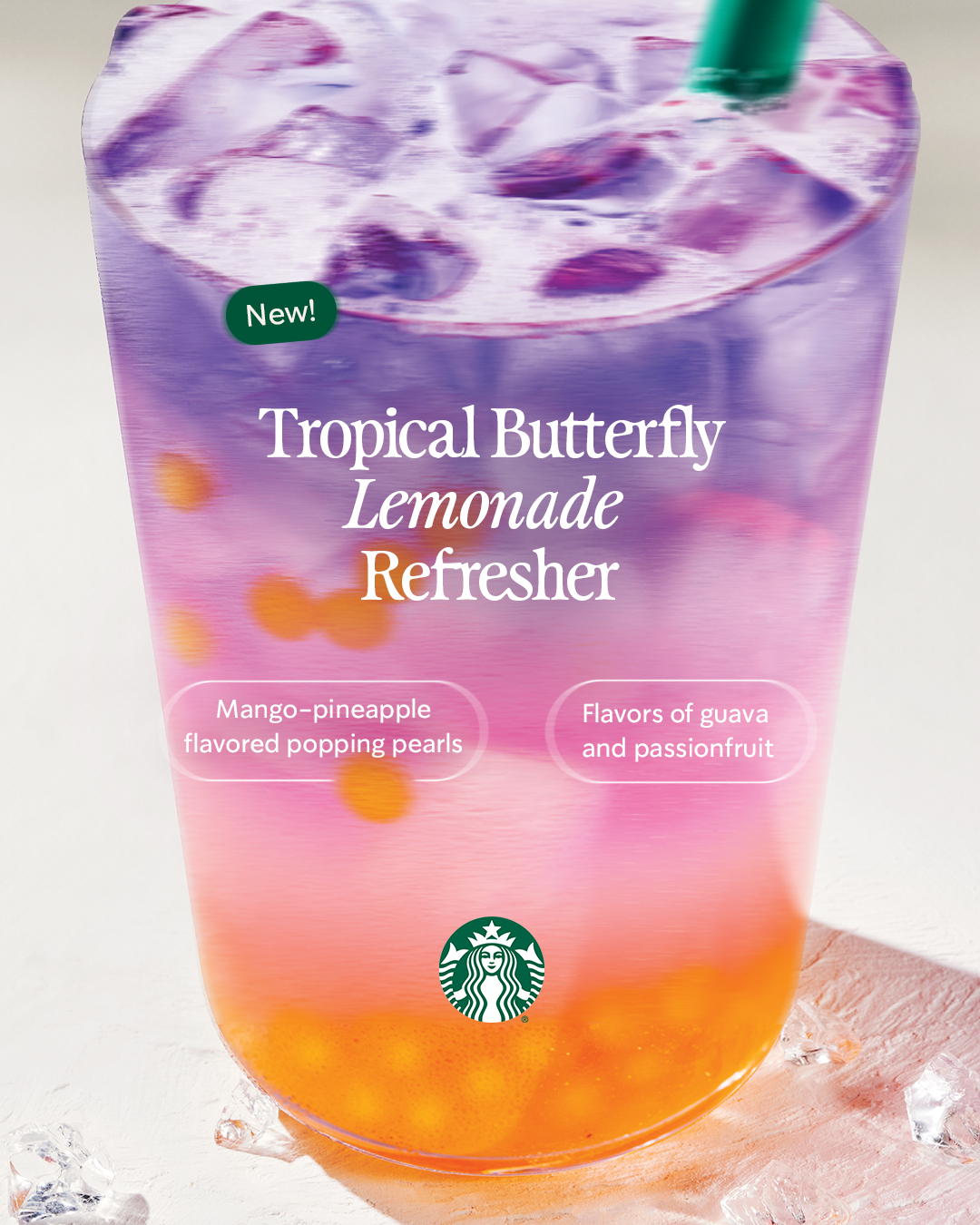 Starbucks Facebook ad