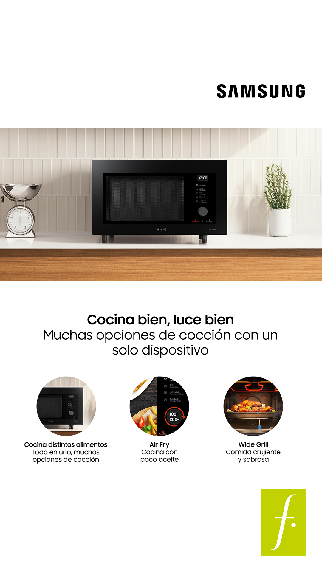 Falabella Facebook ad
