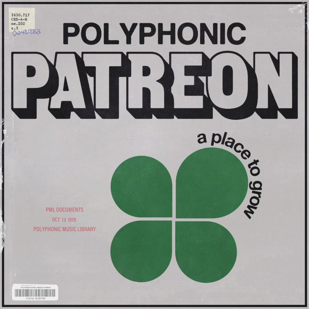 polyphonicmusiclibrary Facebook ad from Feb 10, 2026