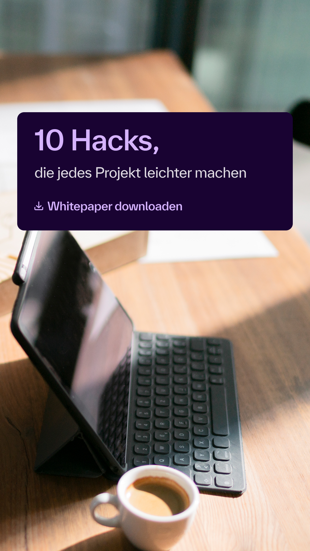 Haufe Akademie Facebook ad