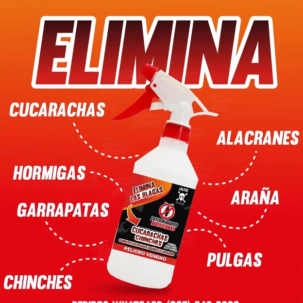Exterminante Mataplagas Culiacan Facebook ad: 1L X 150 ENVIO GRATIS