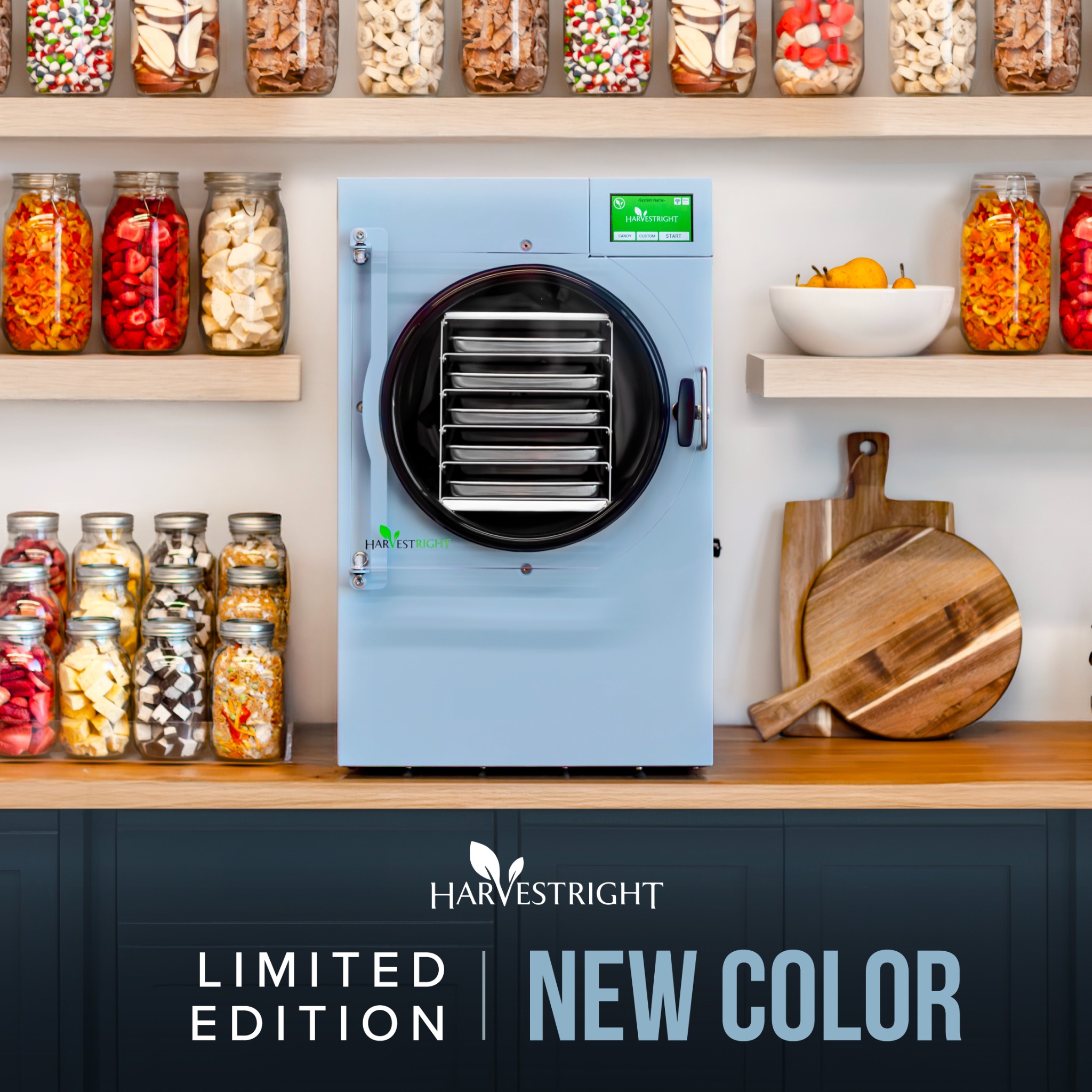 HarvestRight Facebook ad