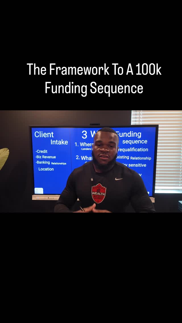 Stedman Waiters Facebook ad: Comment BAG for a FREE Invite to my…