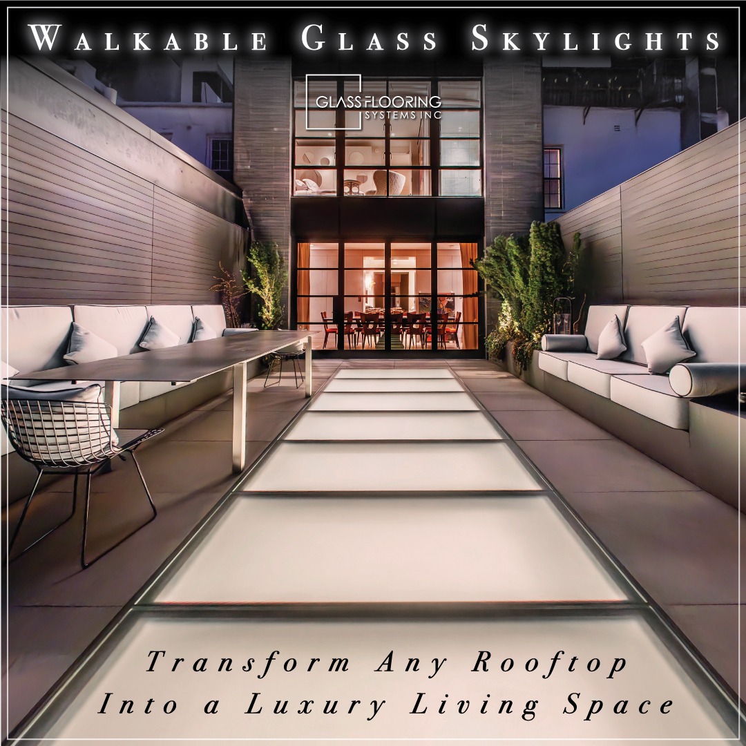Glass Flooring Systems Inc. Facebook ad