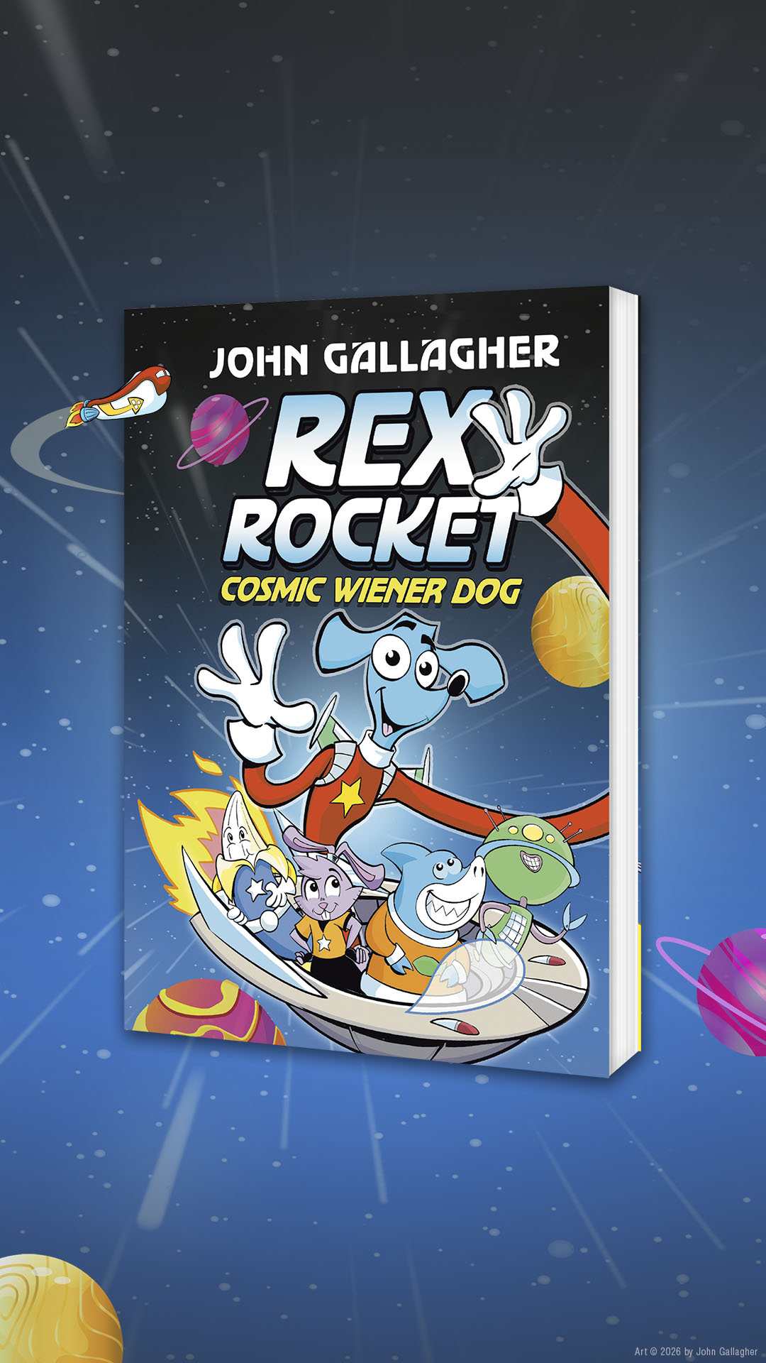 Random House Children's Books Facebook ad