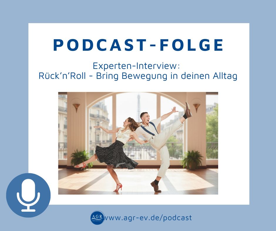 Aktion Gesunder Rücken (AGR) e.V. Facebook ad: Ist Sitzen wirklich das neue Rauchen Und hilft…