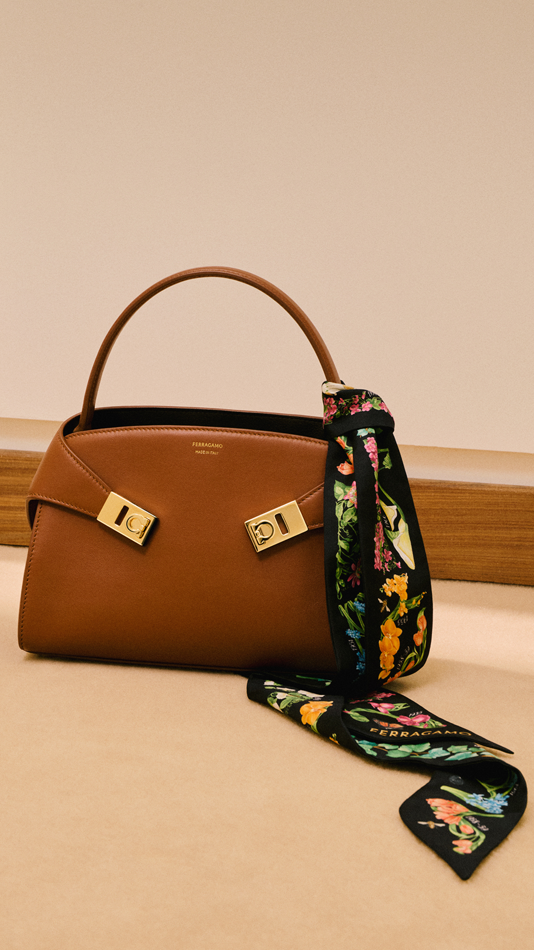 FERRAGAMO Facebook ad