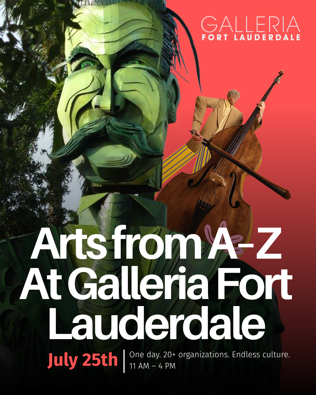Galleria Fort Lauderdale Facebook ad