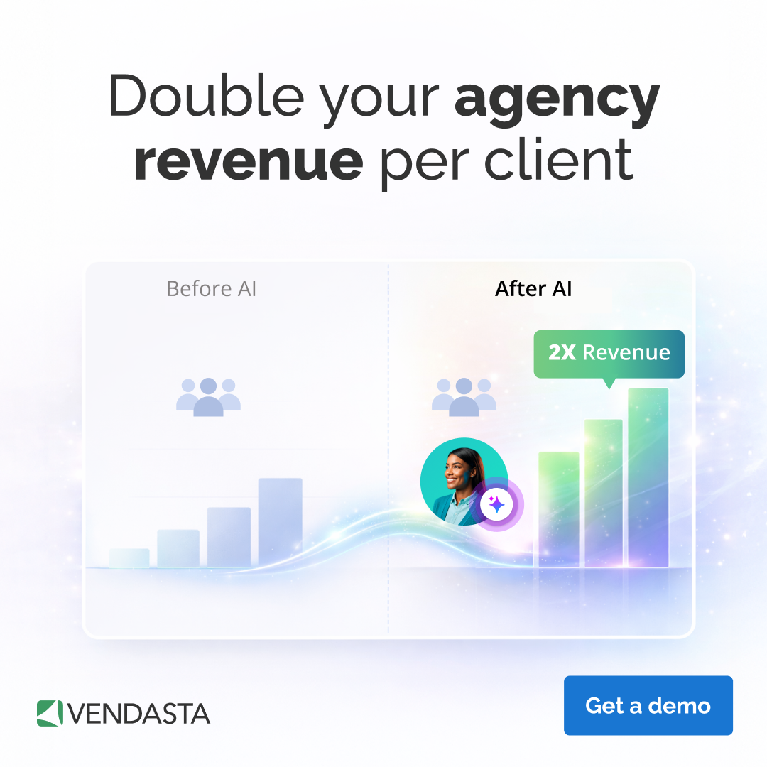 Vendasta Facebook ad