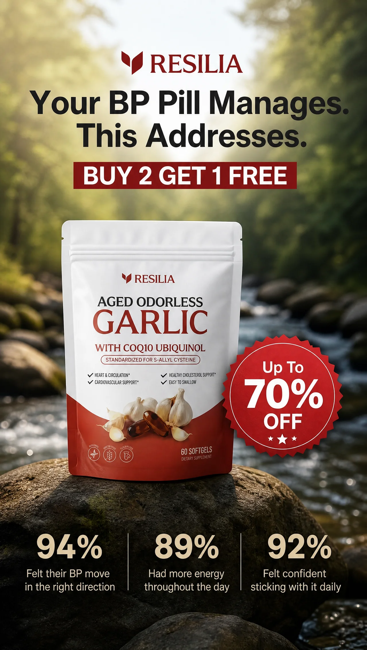 Everyday Wellness Review Facebook ad