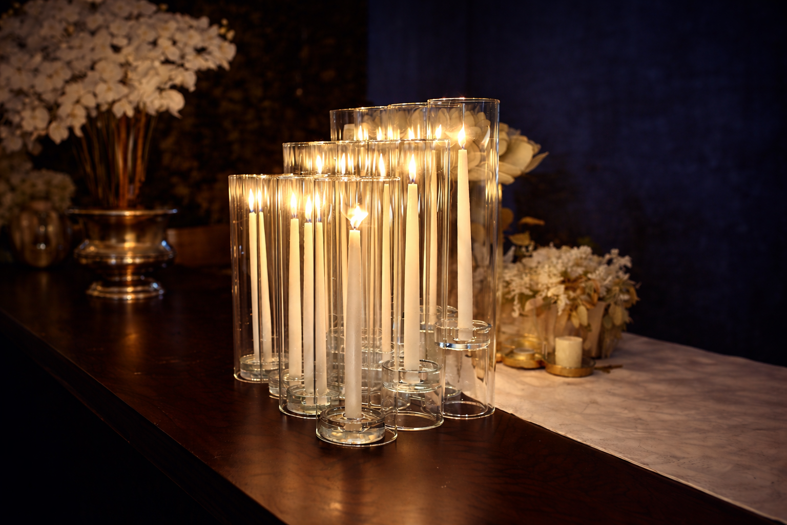 Yummi Candles Facebook ad