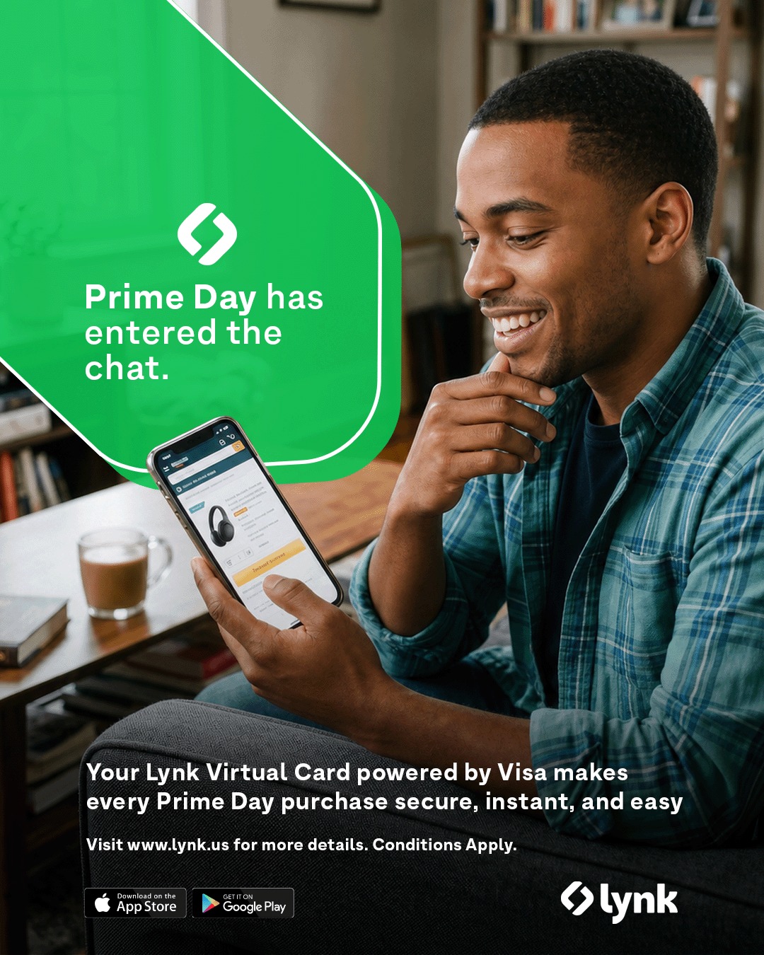 Lynk Jamaica Facebook ad: Lynk Jamaica (@lynkjamaica) • Instagram photos and videos