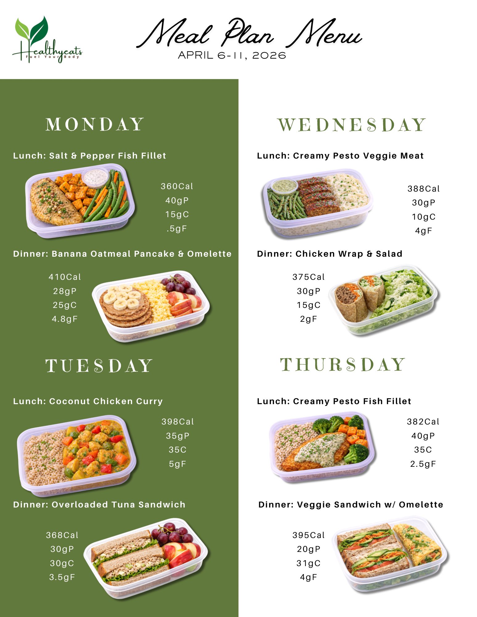 Healthyeats Tacurong Facebook ad: Holy Week has ended, and we hope everyone…