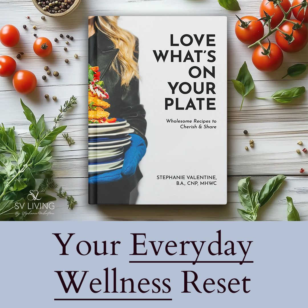 Stephanie Valentine, CNP Facebook ad