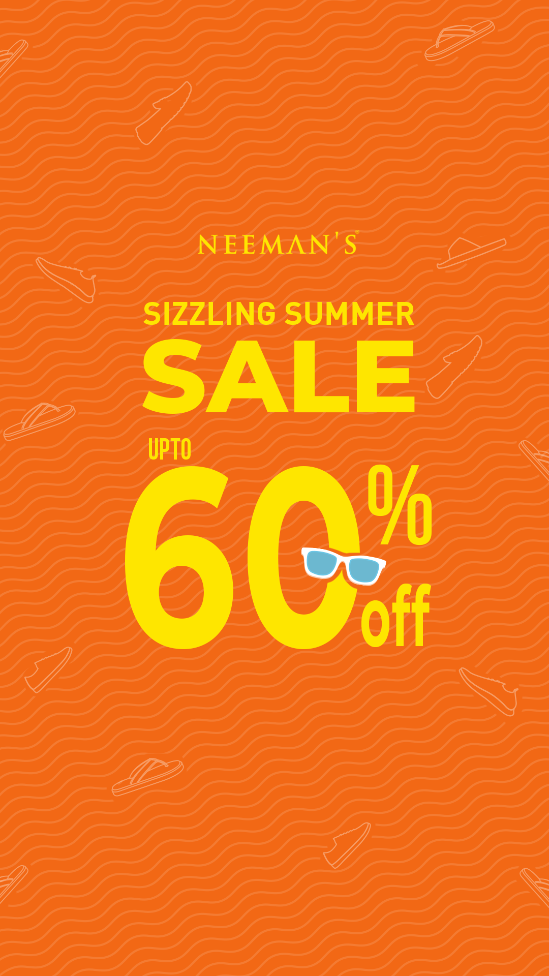 Neemans Facebook ad