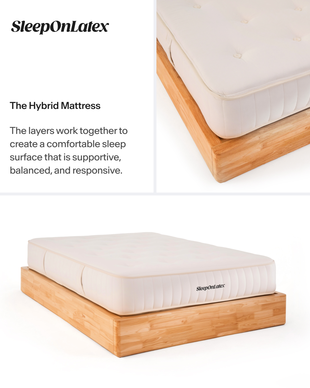 Sleep On Latex Facebook ad