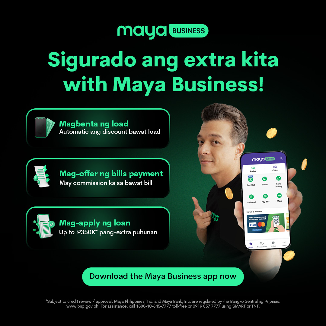 Maya Center Facebook ad