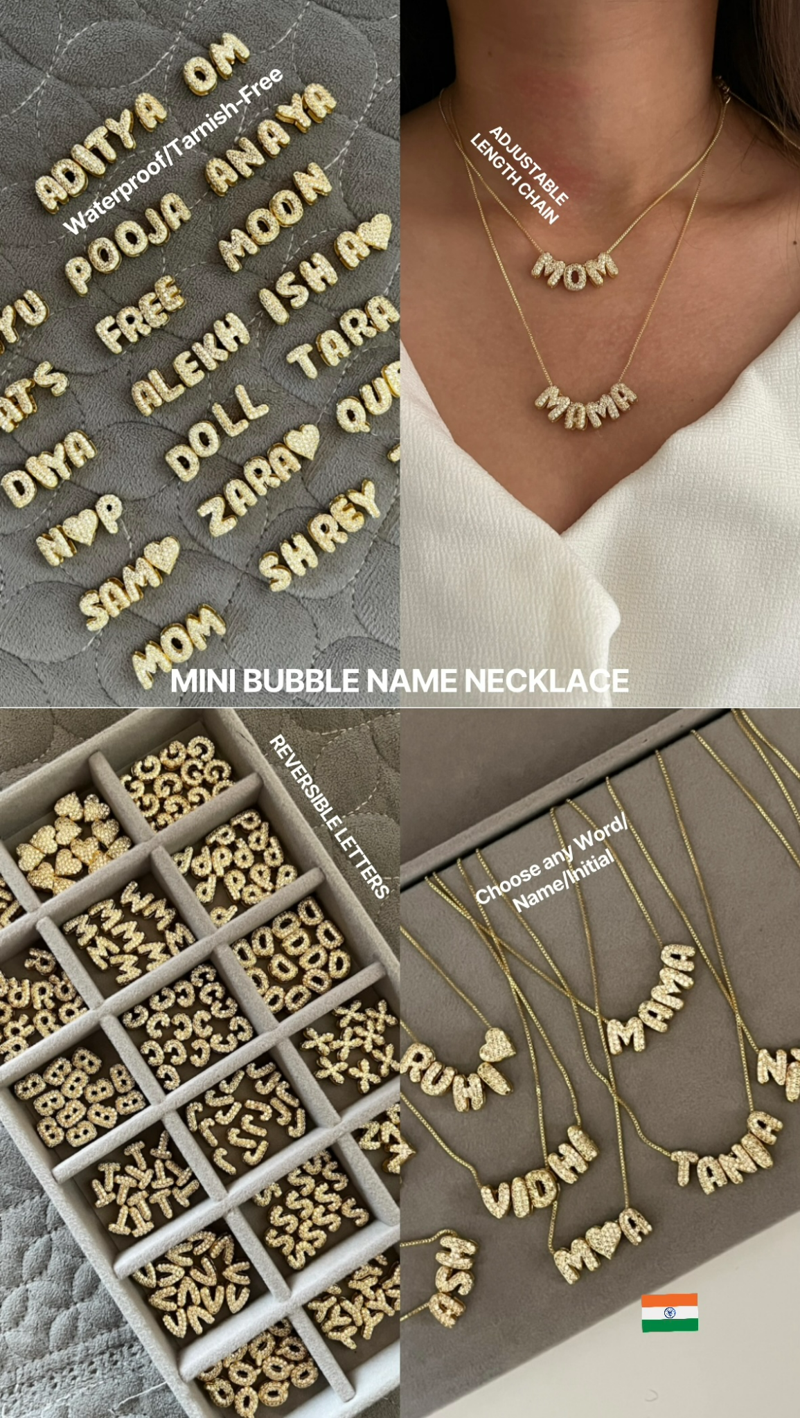 iblamebeads Facebook ad from Sep 22, 2025