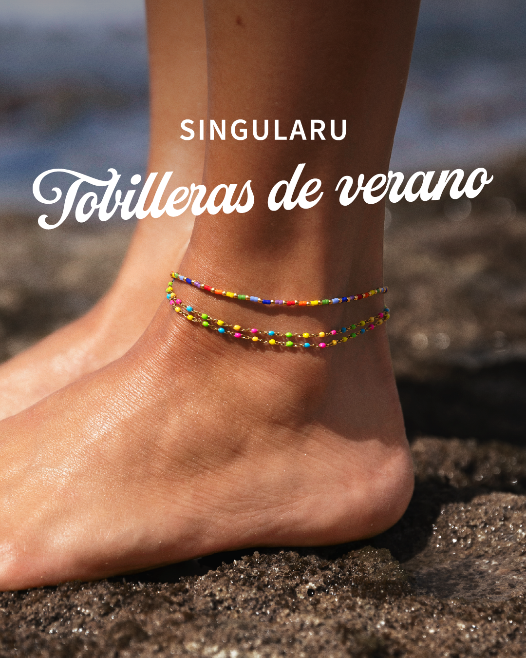 Singularu Jewels Facebook ad