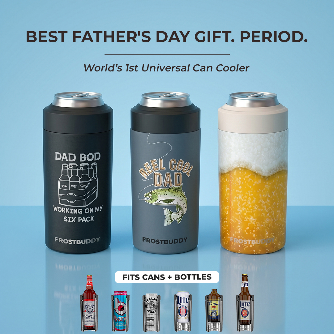 Frost Buddy Facebook ad